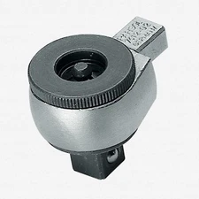 Gedore 7412-00 Rectangular reversible ratchet head 1/4" SE 9x12