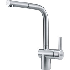 Franke Atlas Neo Single Lever Pull Out Monobloc Kitchen Mixer Tap - 115.0638.841