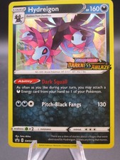 Pokemon TCG HYDREIGON SWSH037 DARKNESS ABLAZE Promo  - Legendsonmain on eBay