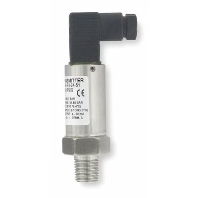 #ad #ad Dwyer Instruments 628 13 Gh P1 E4 S1 Pressure Transducer0 To 300 Psi 1Pct $148.99