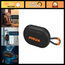 Portable Bluetooth Speaker with Microphone - 15W Waterproof Mini Travel Speaker,