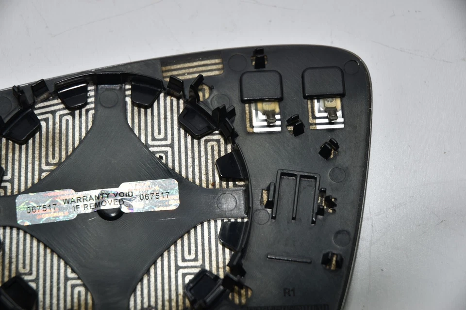 💎 Espejo retrovisor térmico lado derecho pasajero Volkswagen CC 2009-2017 vidrio OEM Foto 4 de 4