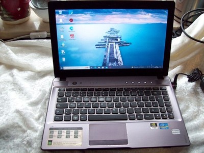 Lenovo ideapad Z370, Intel Core i3-2310M,  HD 500GB, 4GB Ram, GeForce 410M /13,3