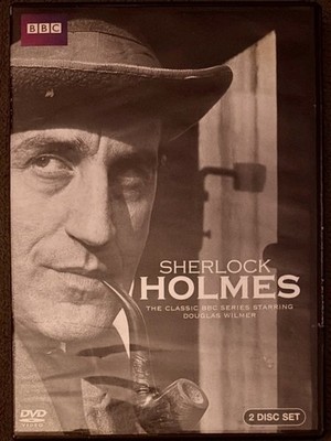 Sherlock Holmes: The Classic 1964 BBC TV Series DVD
