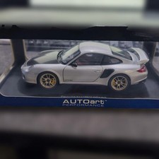 AUTOart Porsche 911 997 GT2 RS 1/18 Scale Model Car 1/18 Collectible 13+ Used