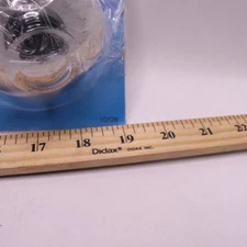 DANCO EZ Drain Bathtub Drain Stopper in Chrome