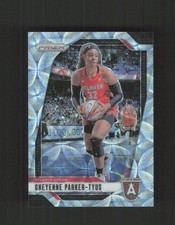 2024 Panini Prizm WNBA #114 Cheyenne Parker-Tyus Premium Box Set /99