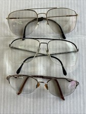 Lot Of Vintage Retro Reading Glasses Prescription 80's 90's
