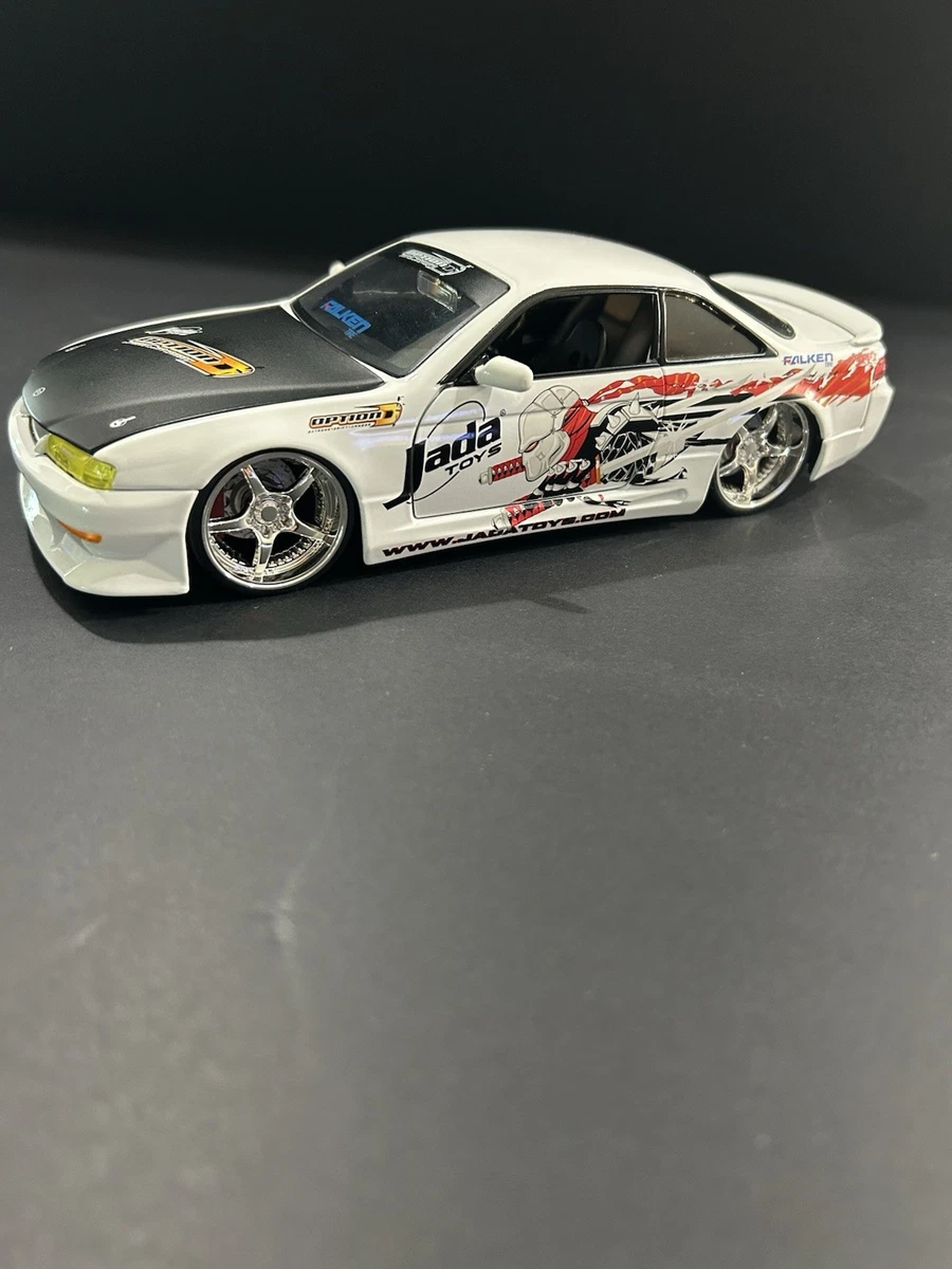 Jada Toys Nissan White Diecast & Toy Vehicles for sale | eBay