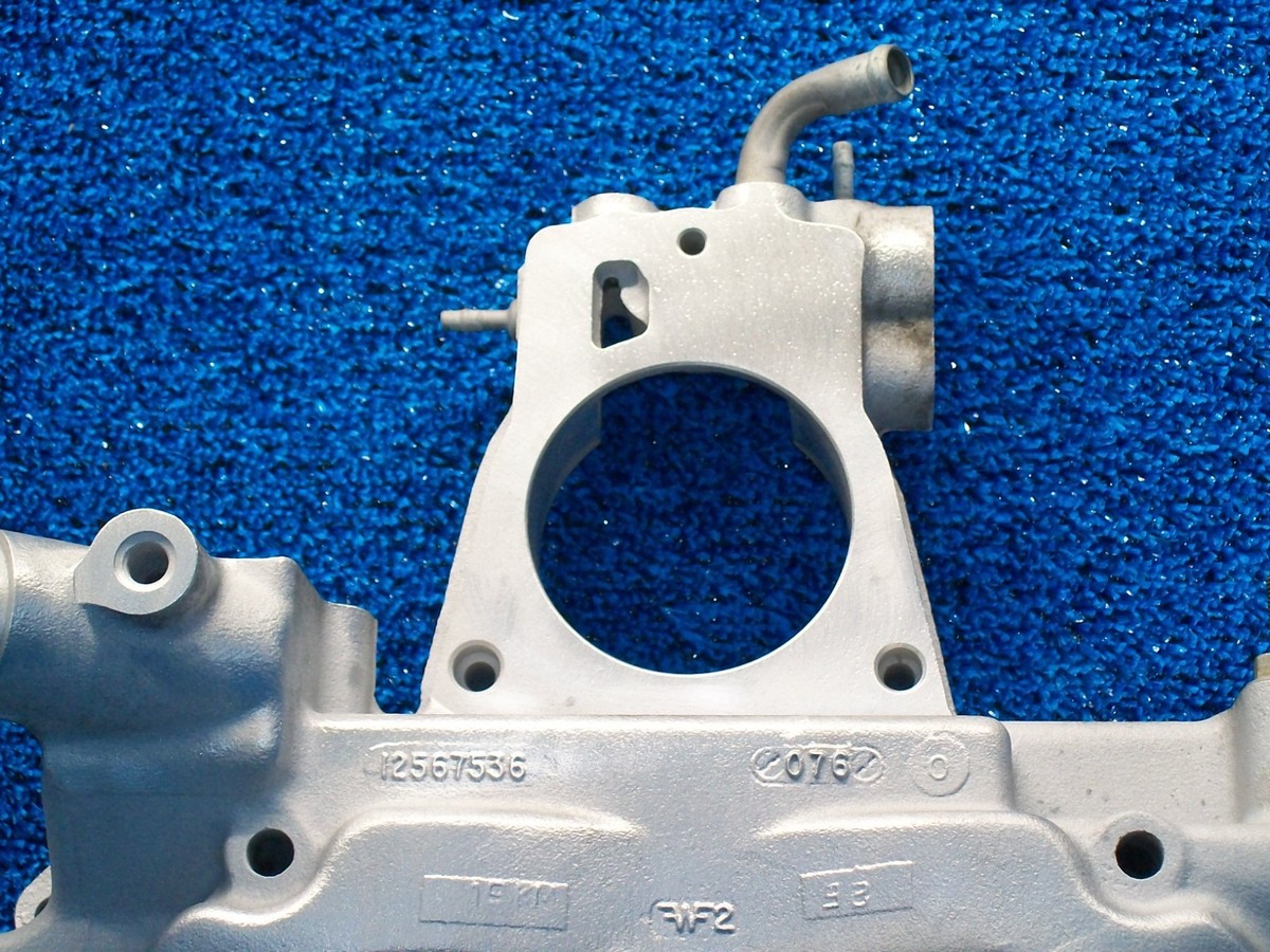 saul④ Some 00-05 Cadillac Northstar 32v Water Pump Housing Crossover