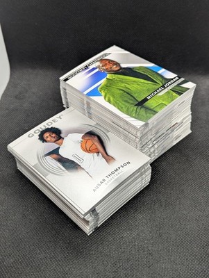 2022 UD Goodwin Champions Sports Cards - YOU PICK - QTY DISCOUNT