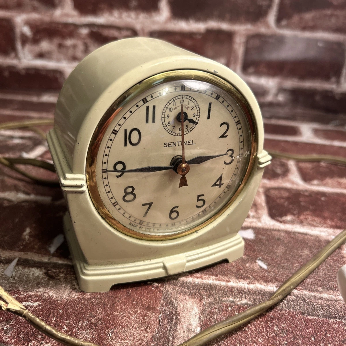 Ingraham Collectible Alarm Clocks & Clock Radios 1920-1949 Time