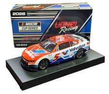 Kyle Larson 2026 Lionel 5 Valvoline NEXT GEN Chevy Camaro 1/24
