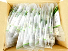 KS6A-88 Ortronics Category 6 Keystone Jack, OR-KS6A-88 - White - BOX OF 20