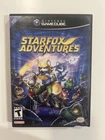 StarFox Adventures (Nintendo GameCube, 2002) Black Label - CIB w/Manual - Tested