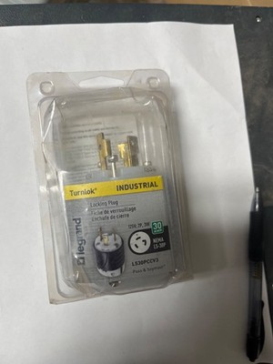 Pass & Seymour Industrial Locking Plug
