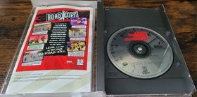 Need for Speed Sega Saturn CIB w/ Manual 1996
