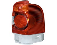 RÜCklicht AußEn Links Volkswagen Sharan 2004-2010 Hella