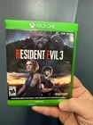 New ListingResident Evil 3 Remake For Xbox One
