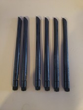 6-pack RP-SMA Antenna for WiFi 2.4GHz 5Ghz Wireless Router or Card Female Pin