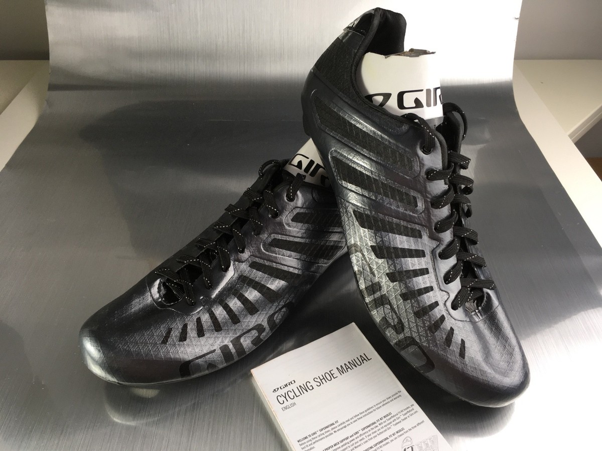 ウェア GIRO EMPIRE SLX Carbon Blac size 43.5 GIRO EMPIRE SLX SHOES – Tay Junction