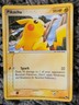 Pokemon - Pikachu 13/17 Common Pop Series 4 Non Holo