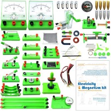 Comprehensive Electricity Discovery Circuit &...