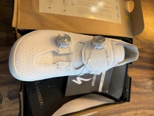 Specialized S-Works Ares 2 Cycling Shoes White Size 44.5 NEW