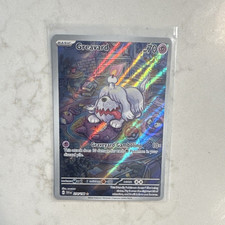 greavard pokemon card price #214 Prices | Scarlet & Violet 100/197 / Common Card Type / HP / Stage Greavard Pokemon Violet ex Art
