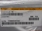 2000 PCS STANLEY VFSR1104LS-TR LED Uni-Color Red 636nm 2-Pin PLCC Individual