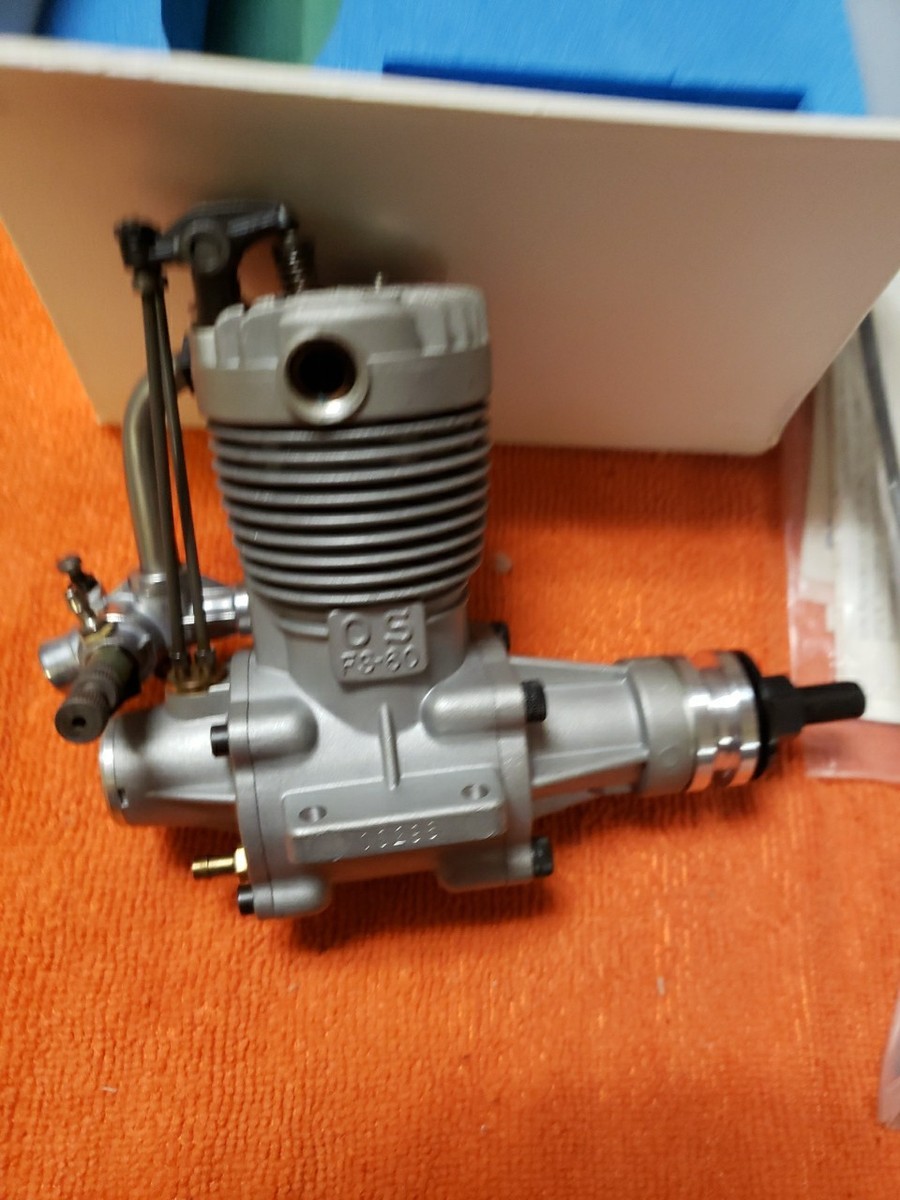 OS Engine - OS FS-60 four stroke open Rocker - New! 10cc