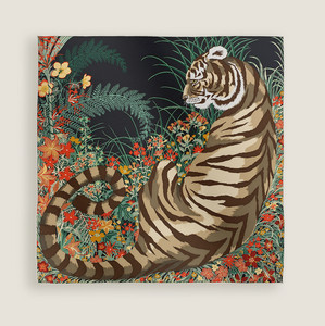 Hermes Tiger | eBay