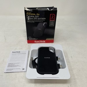 Sandisk 2TB Extreme Portable Ssd | eBay