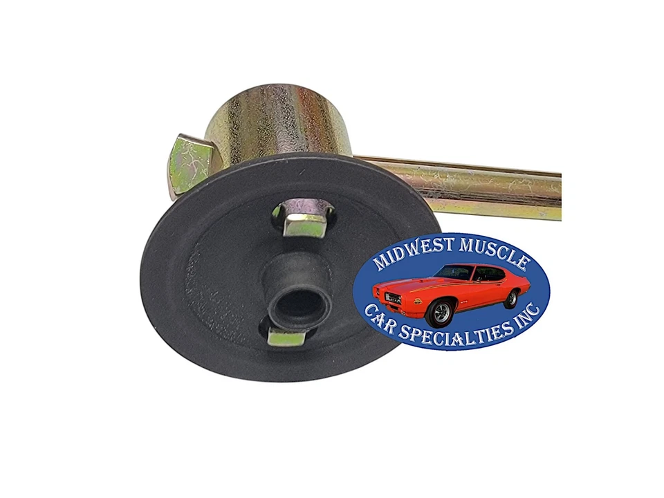 Инструмент для установки и снятия роликовых гаек на четверть стекла двери и заднего стекла окна для Chrysler QF - Изображение 2 из 4