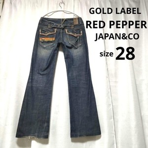 Jeans Red Pepper | eBay