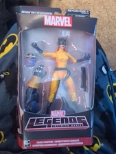 Marvel Legends Infinite Series Hellcat Figure Fierce Fighters BAF Thanos