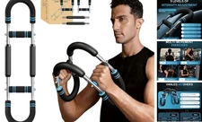 Twister arm Trainer, Adjustable Resistance (40-140 lbs) Chest 26 40-100lbs
