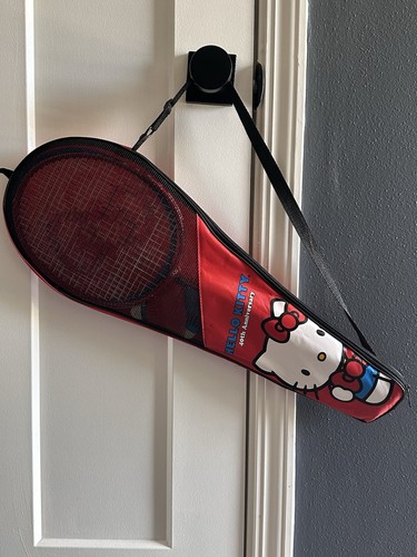 Hello Kitty Badminton Rackets 40th anniversary - Afbeelding 1 van 9