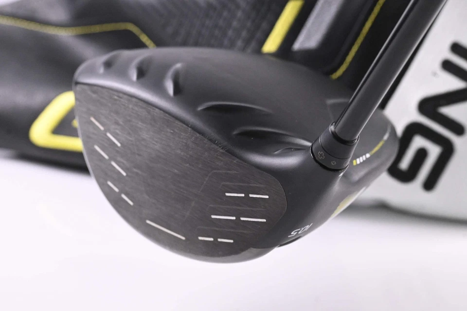 Ping G430 Max 10K Driver / 10.5 Degree / Stiff Flex Tensei AV Blue 65 Shaft - Image 4 of 4