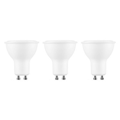 Modee GU10 LED Spot Lampe 3W 250lm 6000K Tageslichtweiß 3 Stück