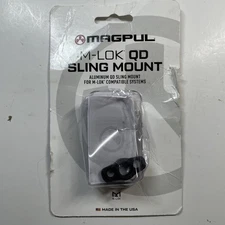 Magpul M-LOK Quick Detach QD Sling Mount for MS4 Push Button Sling MAG606