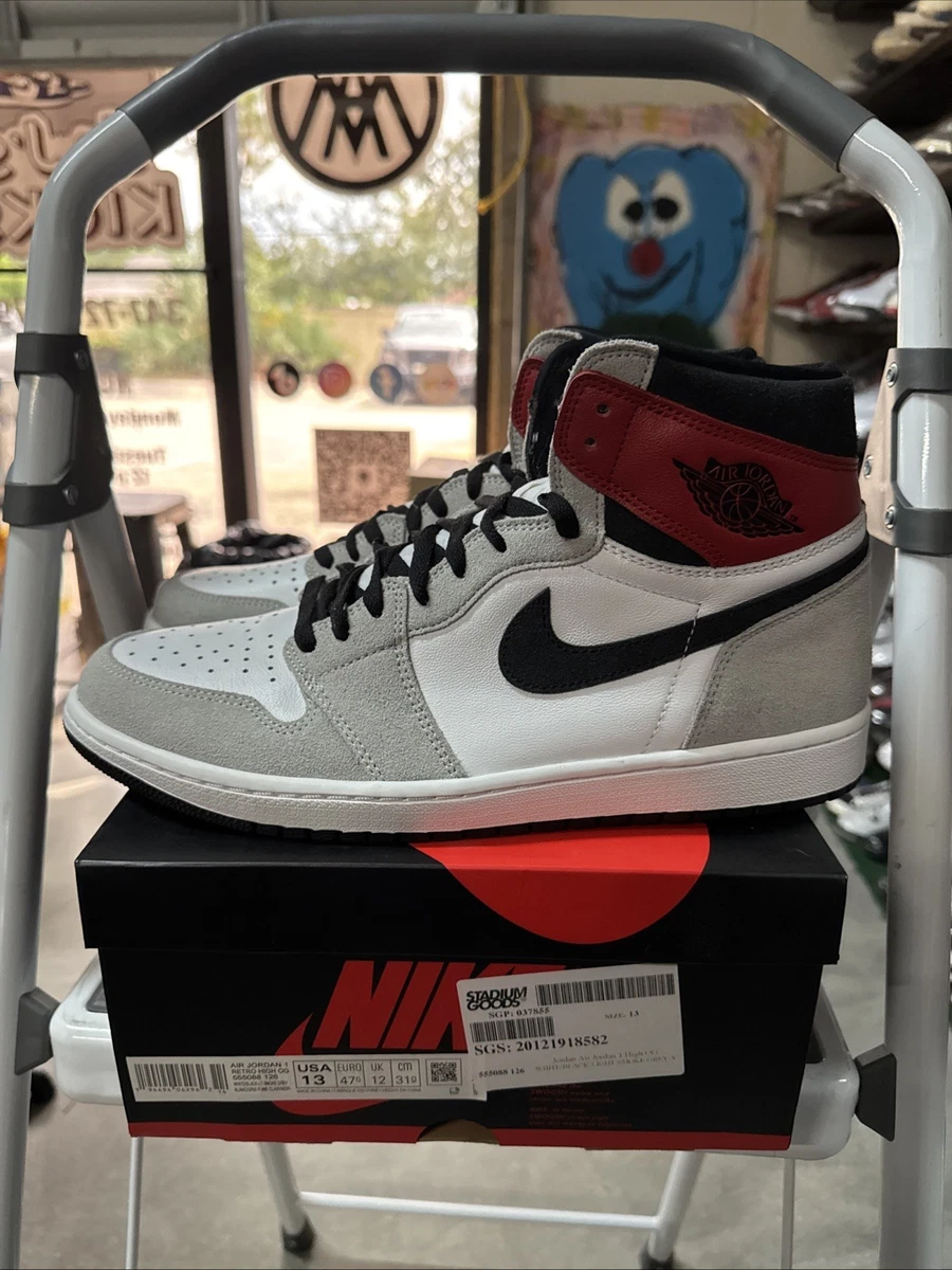 NIKE AIR JORDAN 1 RETRO HIGH （24） 25+ Jordan 1 Retro High OG Smoke Gray 2020 for sale | Updated Oct 2026
