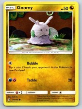 Goomy 94/145 Common Guardians Rising Pokemon Lightly Played on eBay