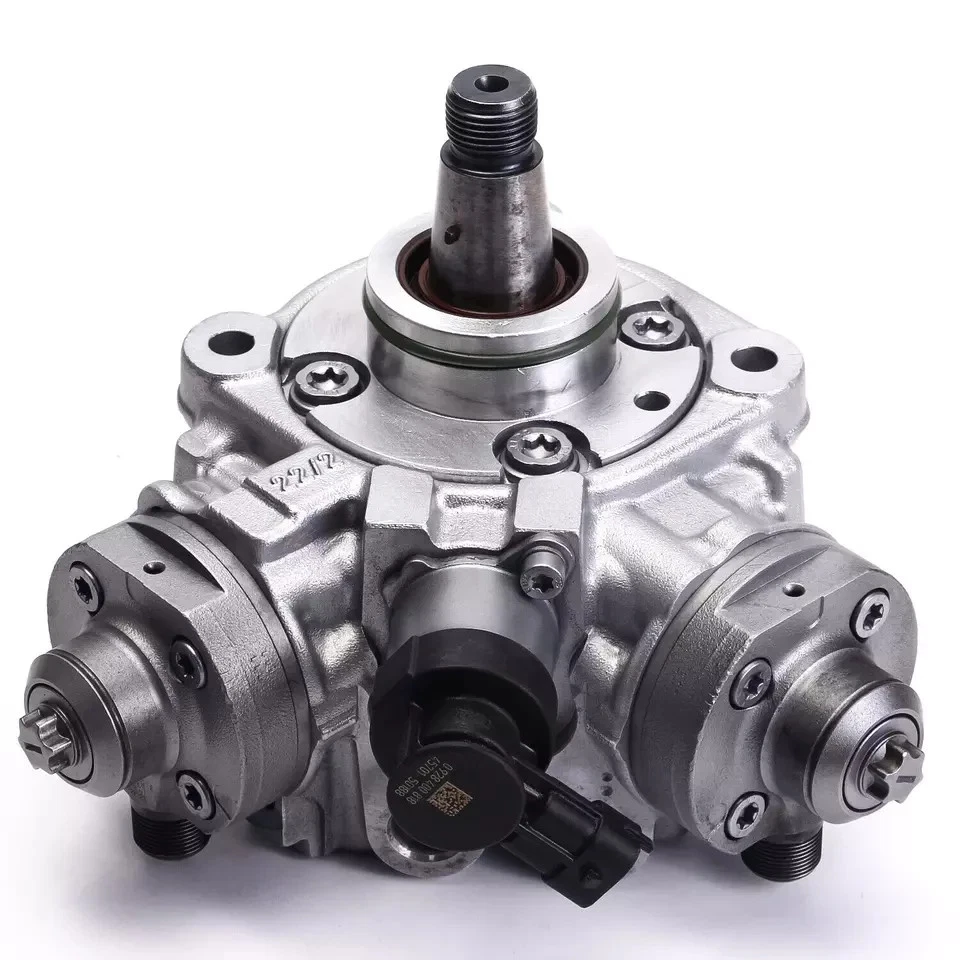 FC3Q-9B395-AA для 2015-2019 Ford Powerstroke 6,7 л оригинальный насос впрыска CP4 - Изображение 3 из 4