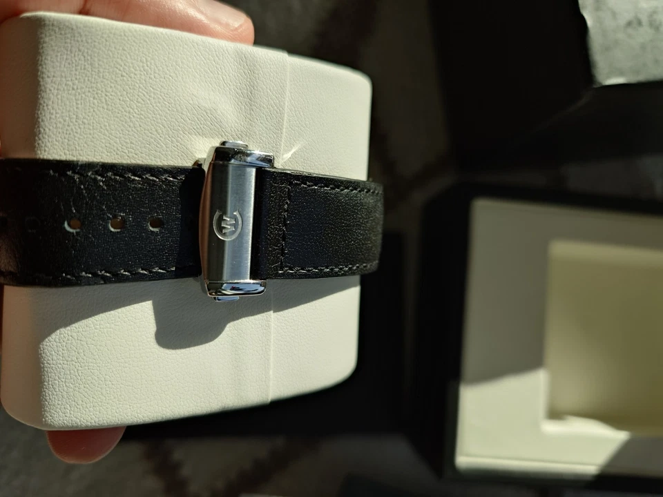 Christopher Ward C9 5day SH21 White/Blue - Image 3 of 4