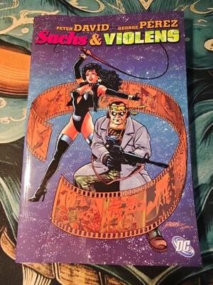 DC Comics Sachs & Violens   Peter David / George Pérez | Graphic Novel Very Good