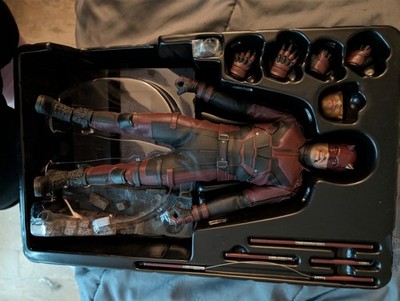 Hot Toys Daredevil 1/6 Scale Figure TMS003, Netflix Edition | eBay