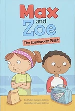 Max and Zoe: The Lunchroom Fight