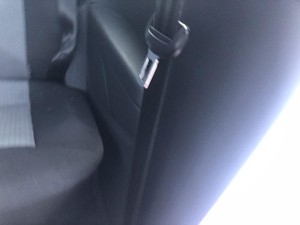 VW Polo 6R Sicherheitsgurt vorne links Anschnallgurt Gurt 6R3857705 3türer