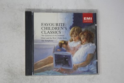 Favourite Children's Classics CD Emi Classics